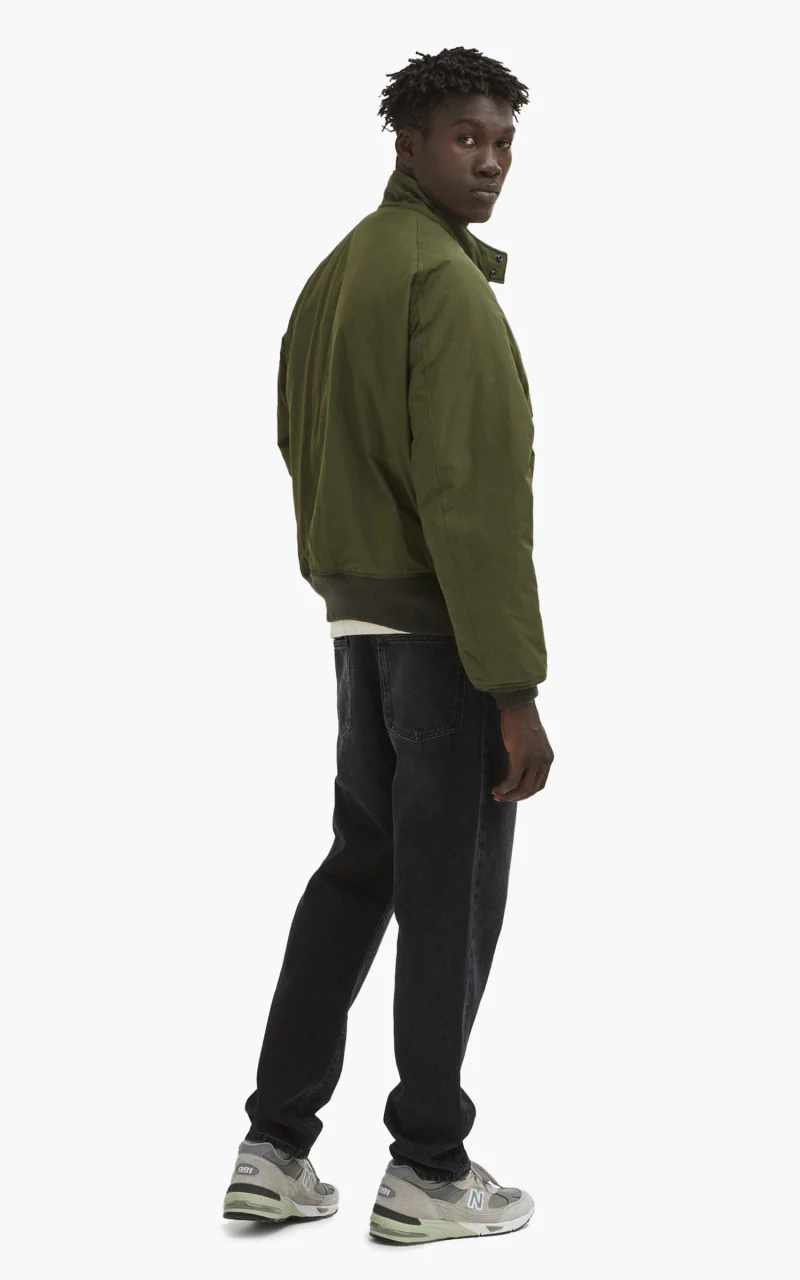 Baracuta x Engineered Garments G9 MA1 EG Classic Harrington Jacket Beech - Image 5