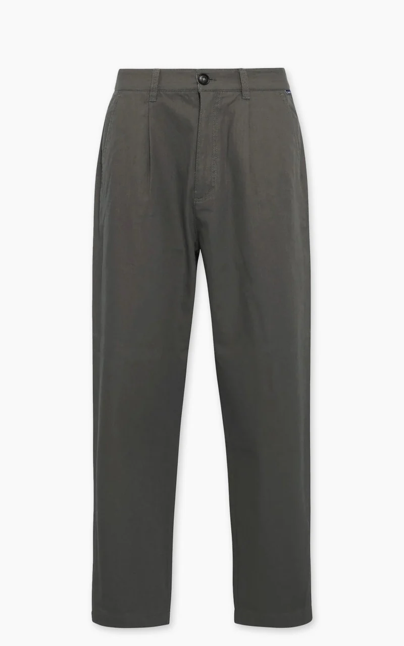 Barbour Barbour Bayview Herringbone Trouser Uniform Green