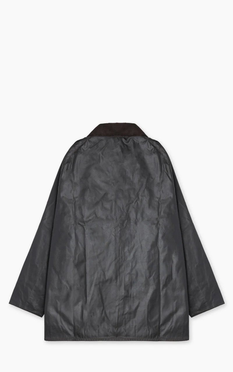 Barbour Beaufort Wax Jacket Rustic - Image 11