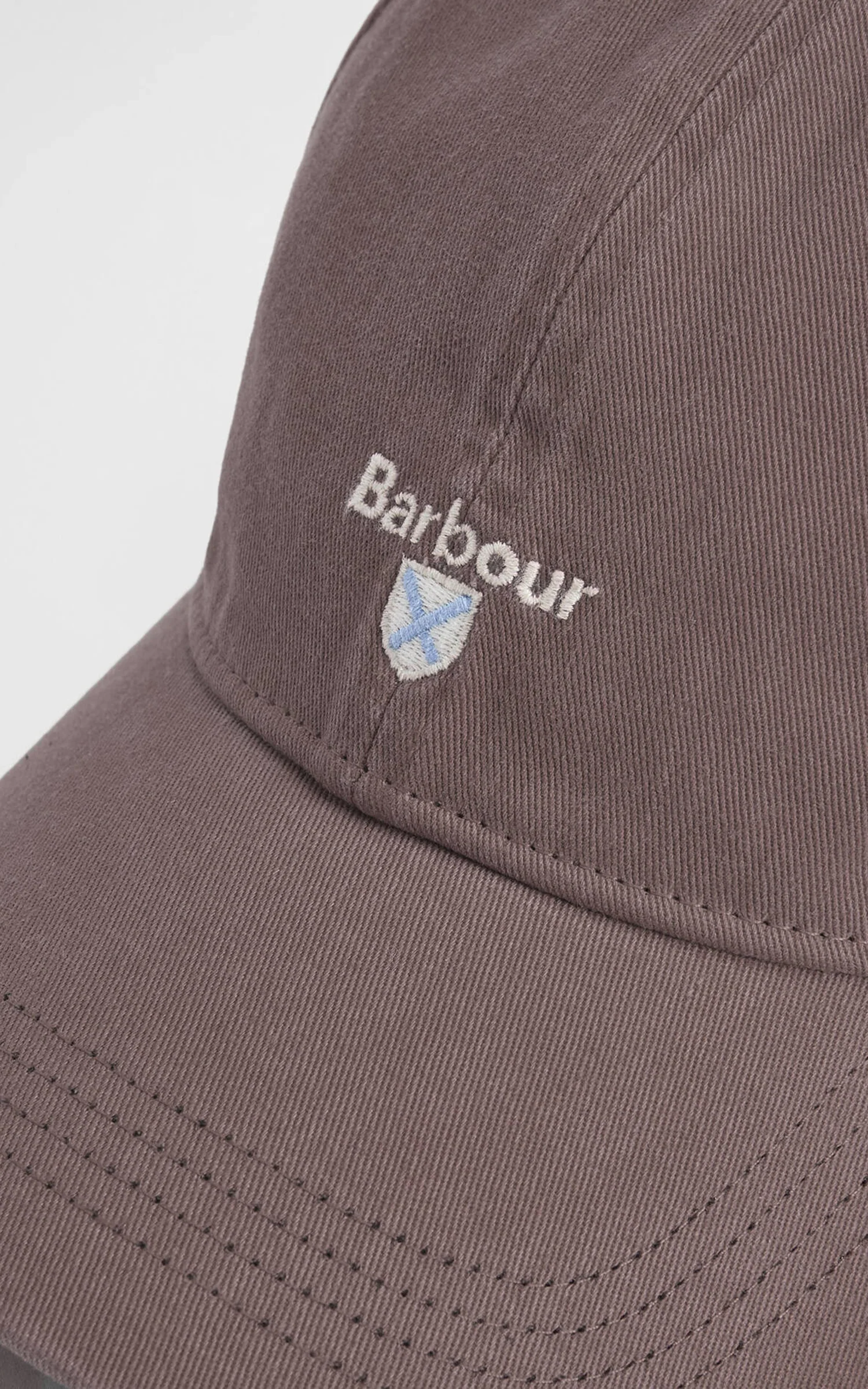 Barbour Cascade Sports Cap Peppercorn - Image 3