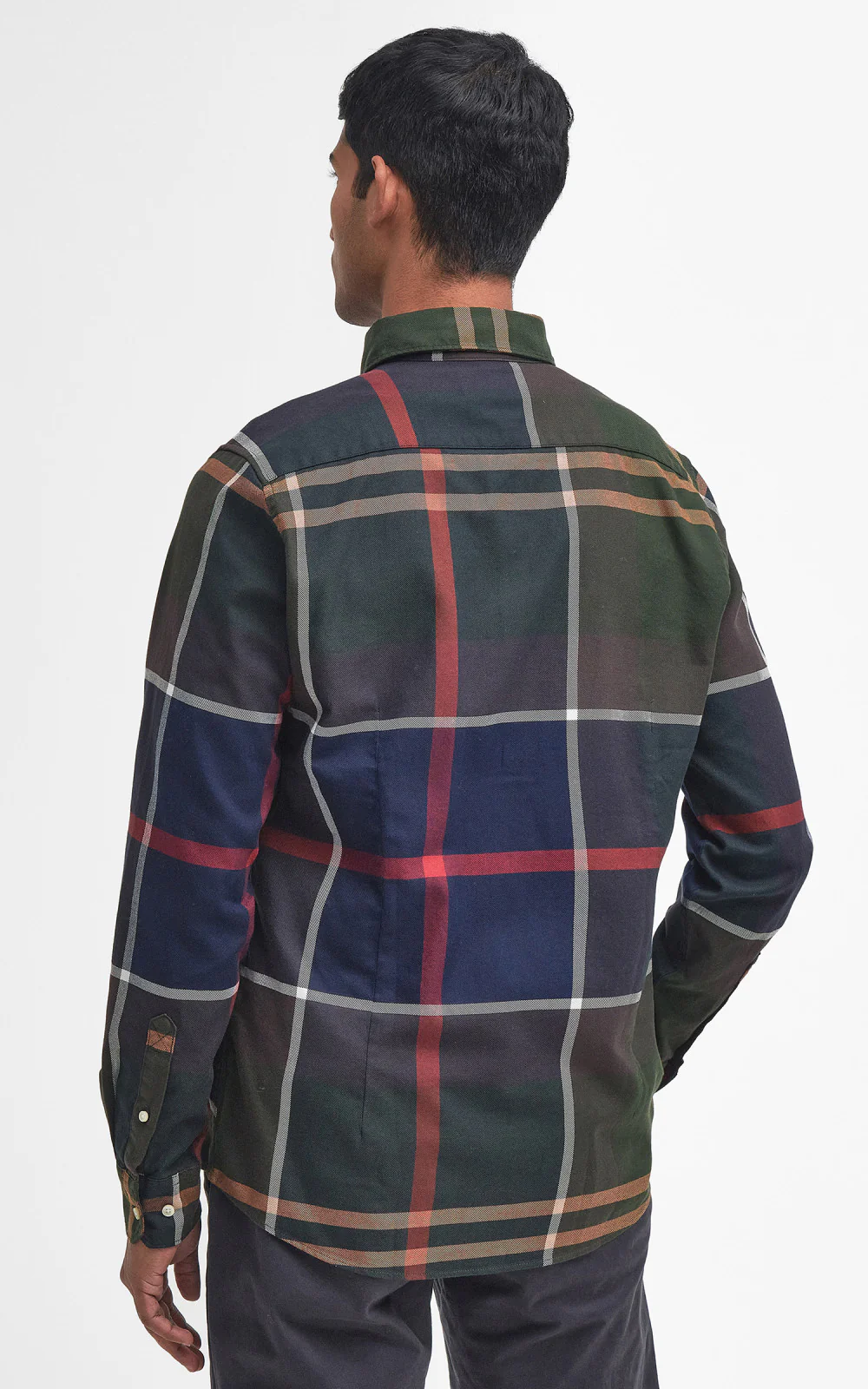 Barbour Dunoon Tailored Shirt Classic - Image 6