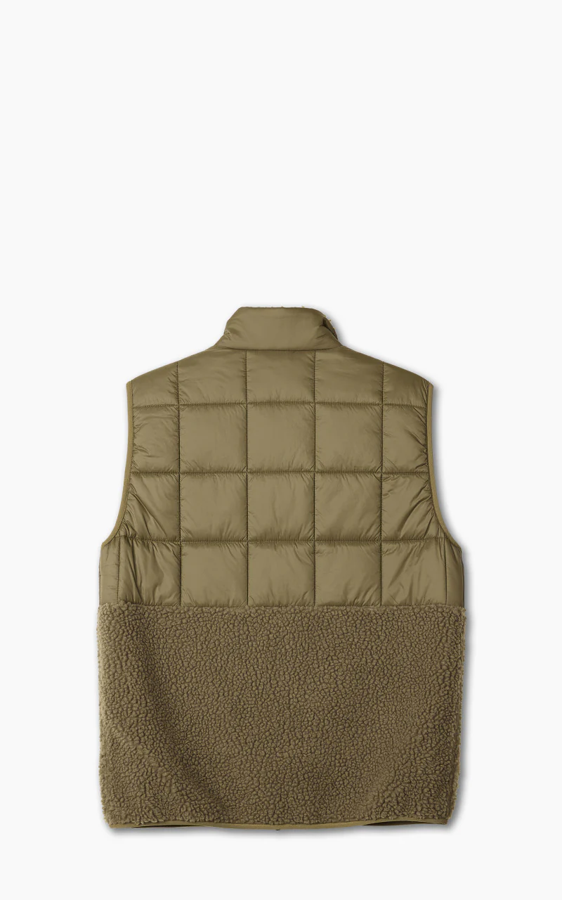 Barbour Fell Fleece Gilet Beech - Image 3