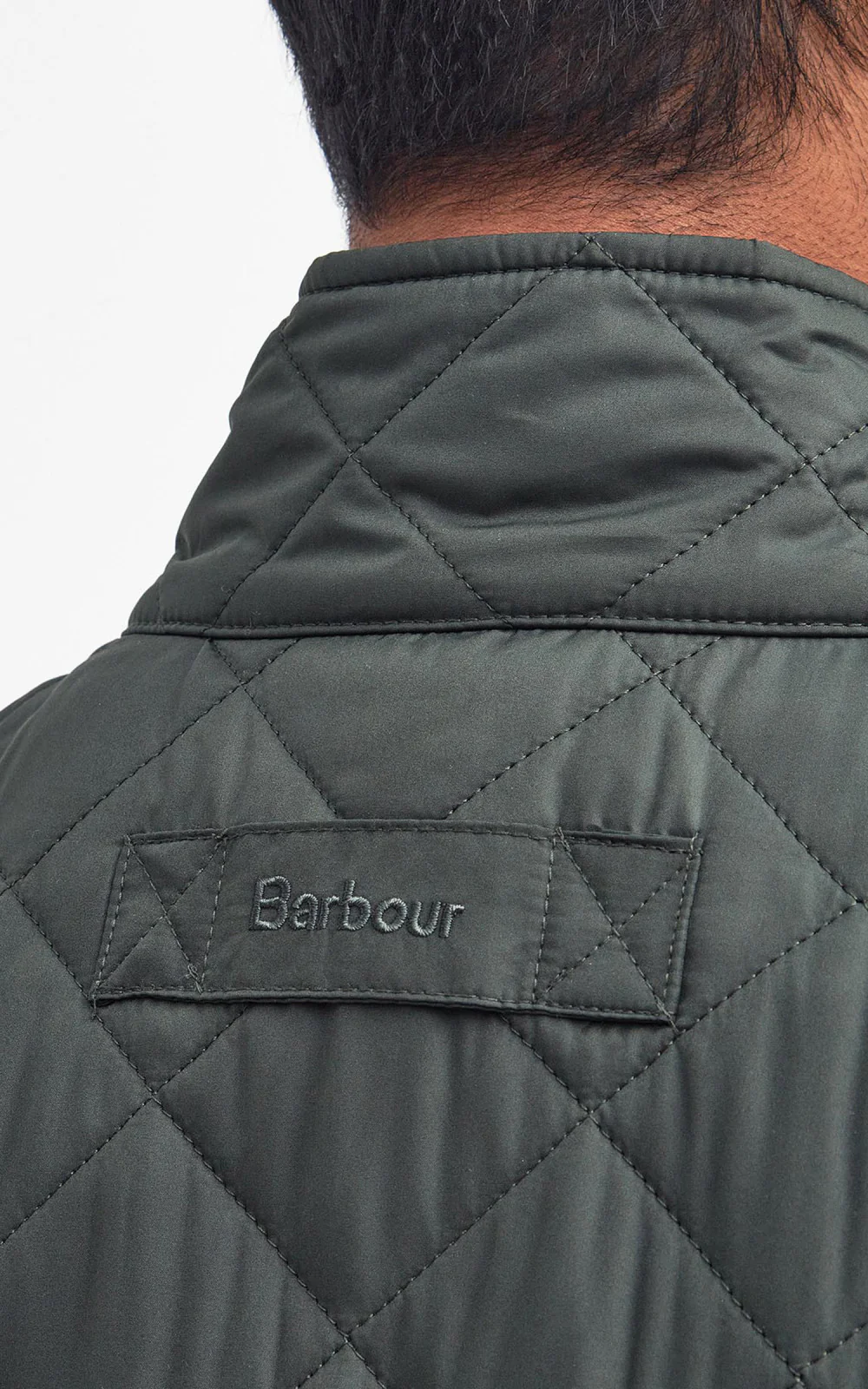 Barbour Lowerdale Vest Sage - Image 7