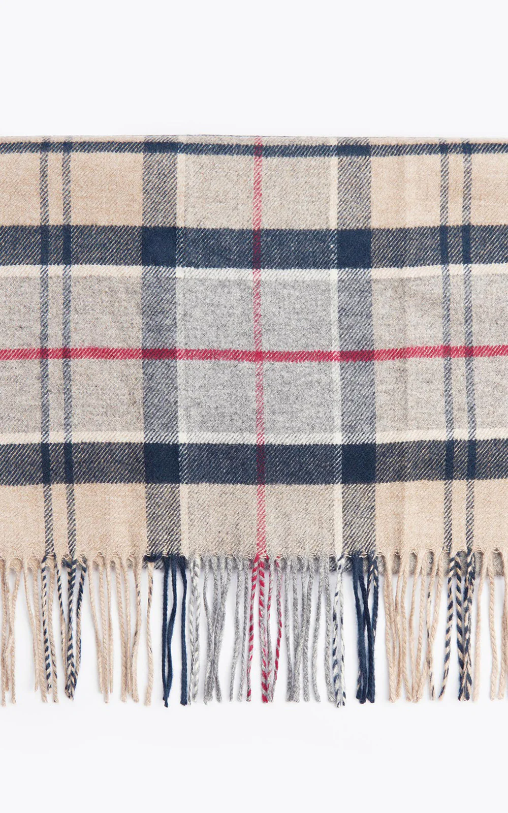 Barbour Scarf Yaxley Dress - Image 3