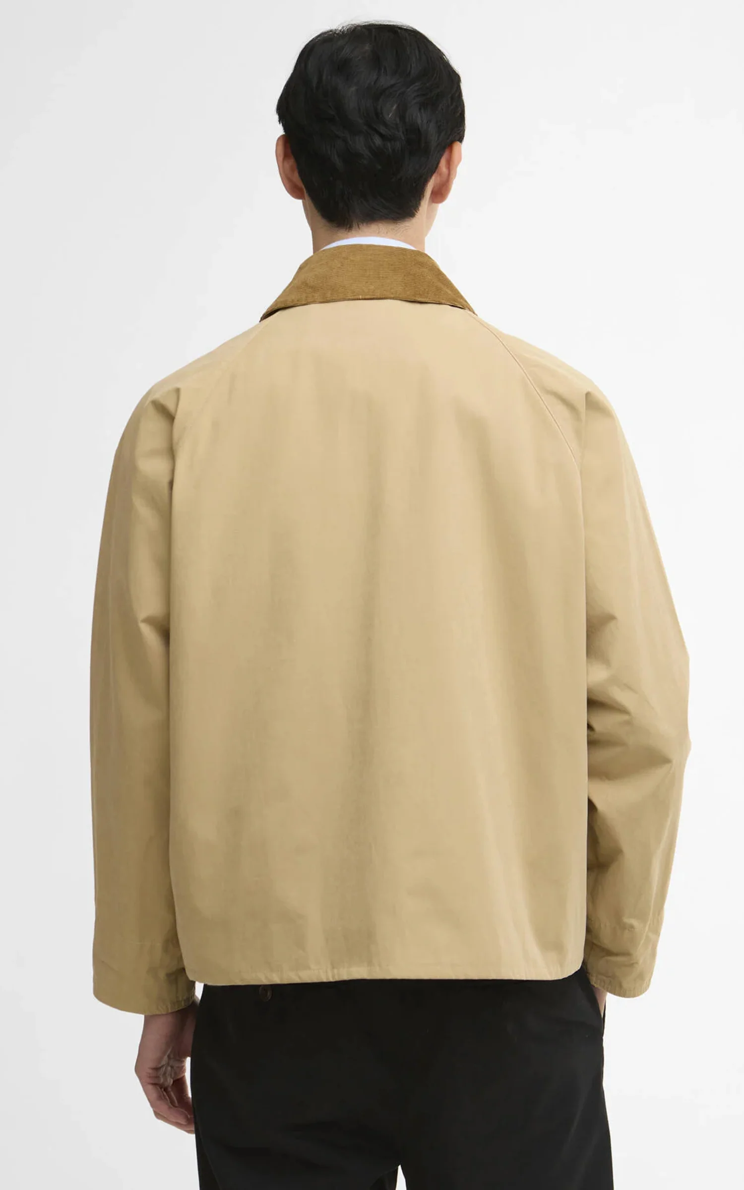 Barbour Solar Spey Jacket Stone - Image 6