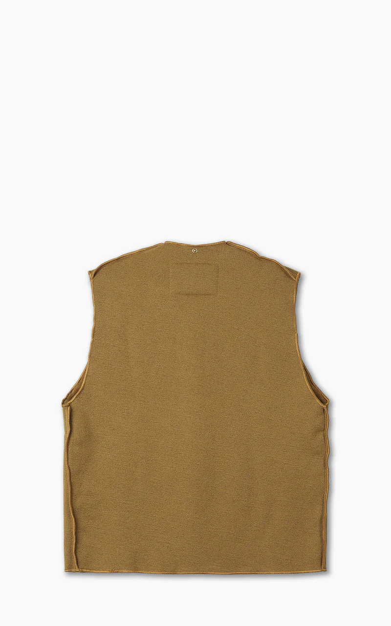 Barbour Warm Pile Snap-In Lining Brown - Image 3