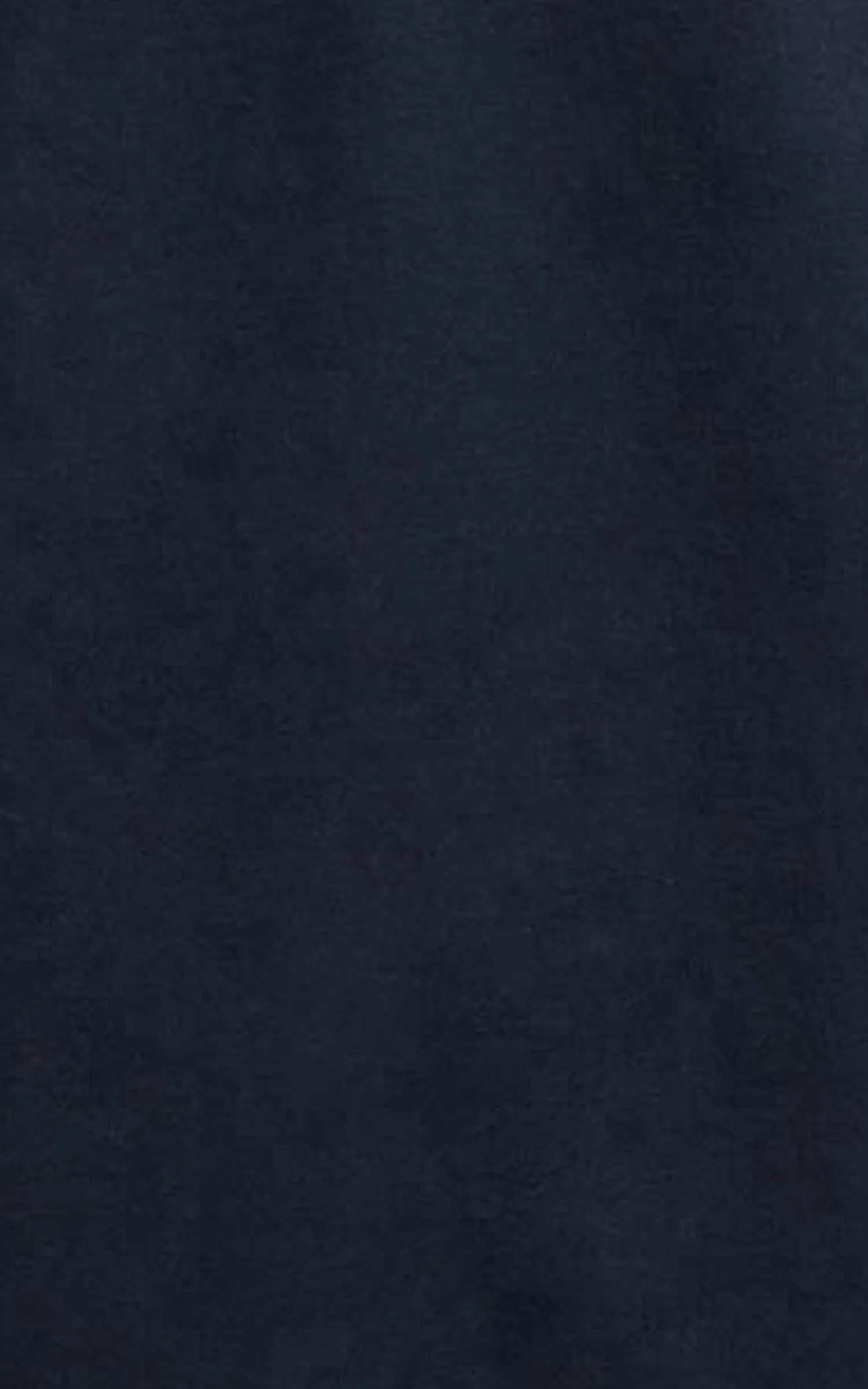 Barbour x Baracuta T-Shirt All Nighter Oversized Navy - Image 6