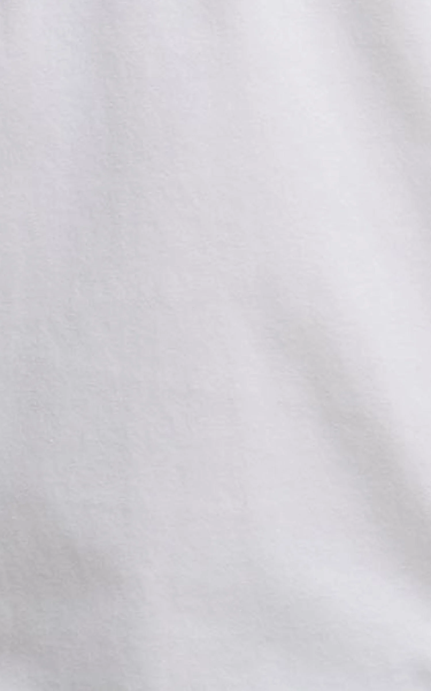 Barbour x Baracuta T-Shirt Vinyl Oversized White - Image 6