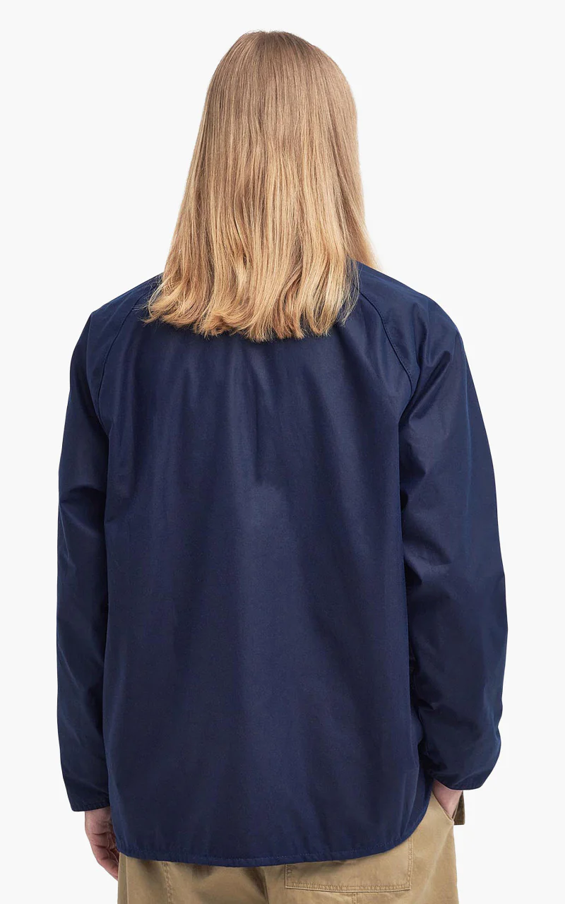 Barbour x Maison Kitsuné Beaufort Indigo - Image 4