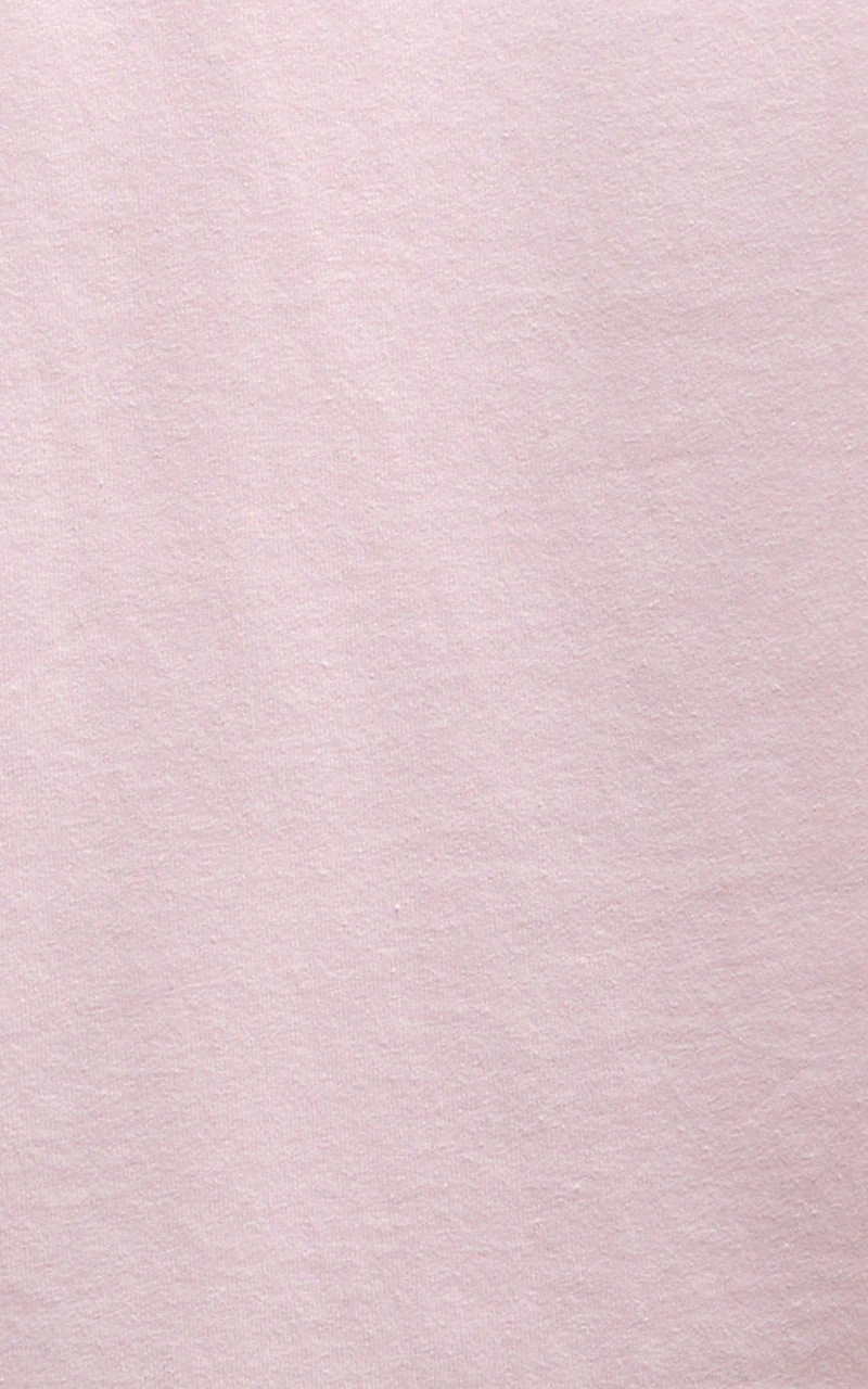 Barbour x NOAH Floral T-Shirt Chalk Pink - Image 8