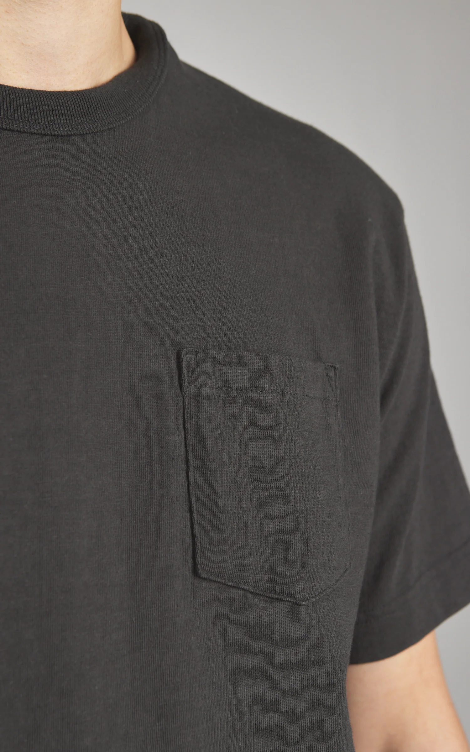 Barns Outfitters BR-11000 Tsuriami Pocket T-Shirt Black - Image 5