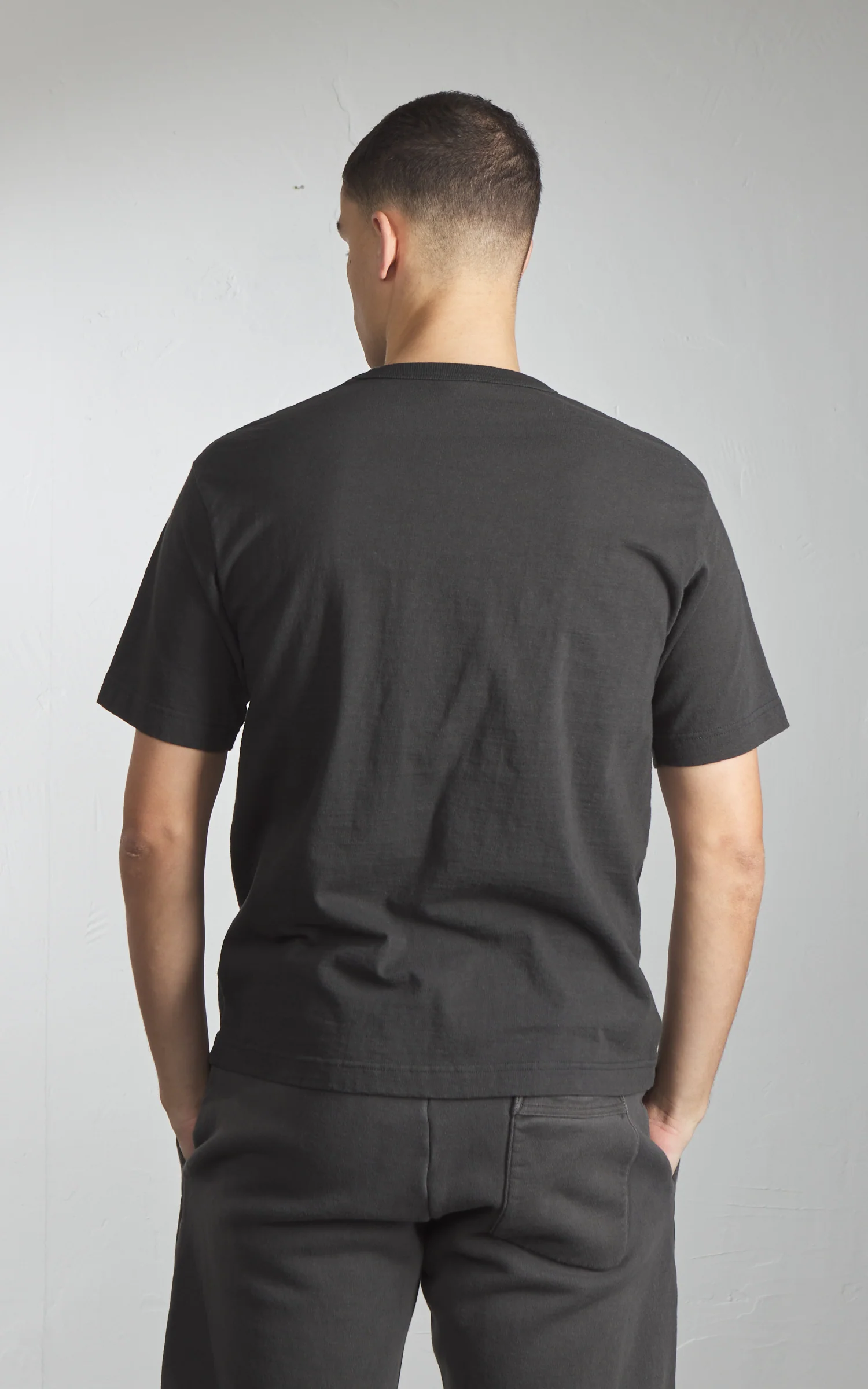 Barns Outfitters BR-11000 Tsuriami Pocket T-Shirt Black - Image 6