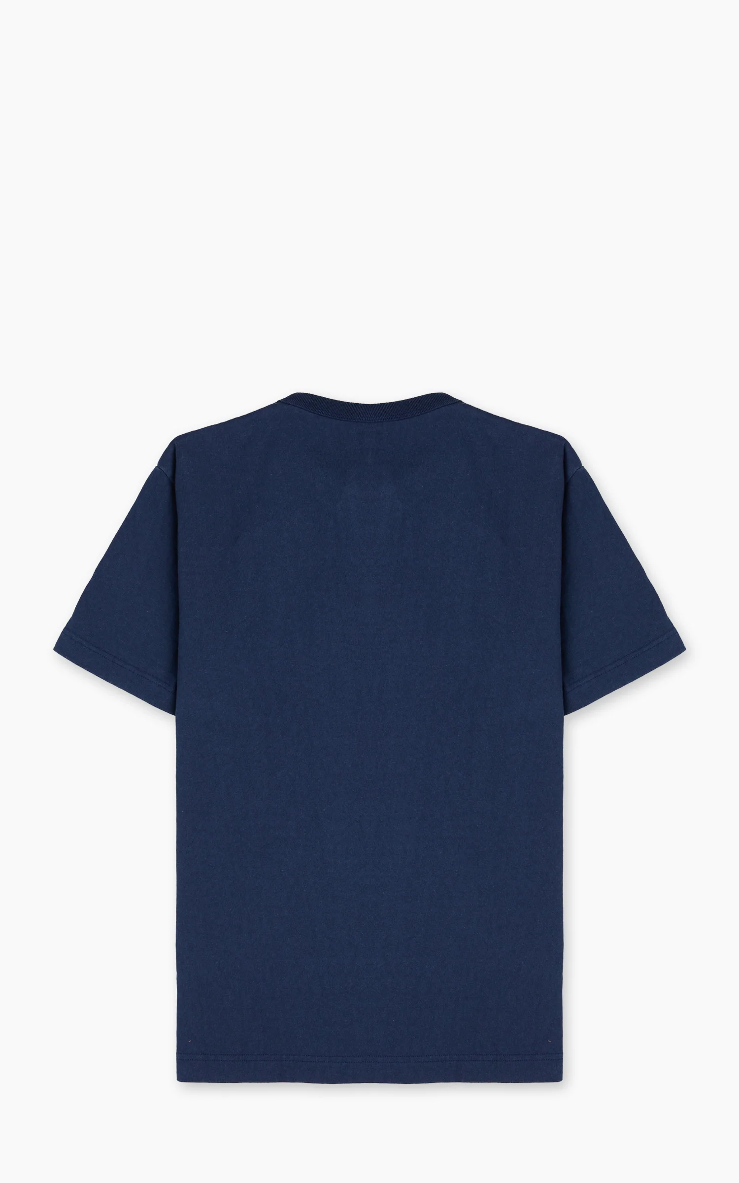 Barns Outfitters BR-11000 Tsuriami Pocket T-Shirt Blue Navy - Image 5