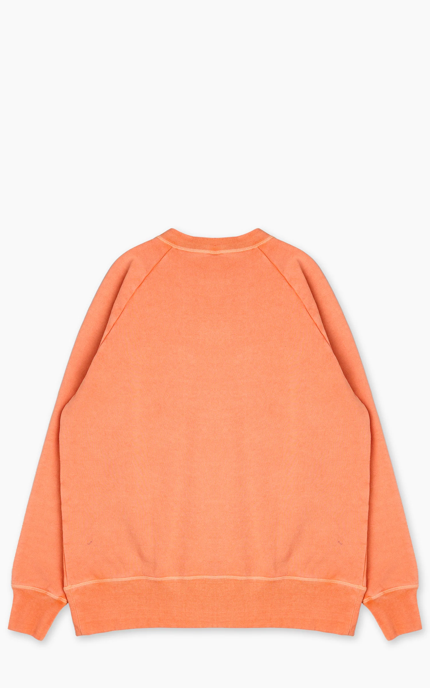 Barns Outfitters BR-26110 G.O.A.T. Slub Sweatshirt Orange - Image 5