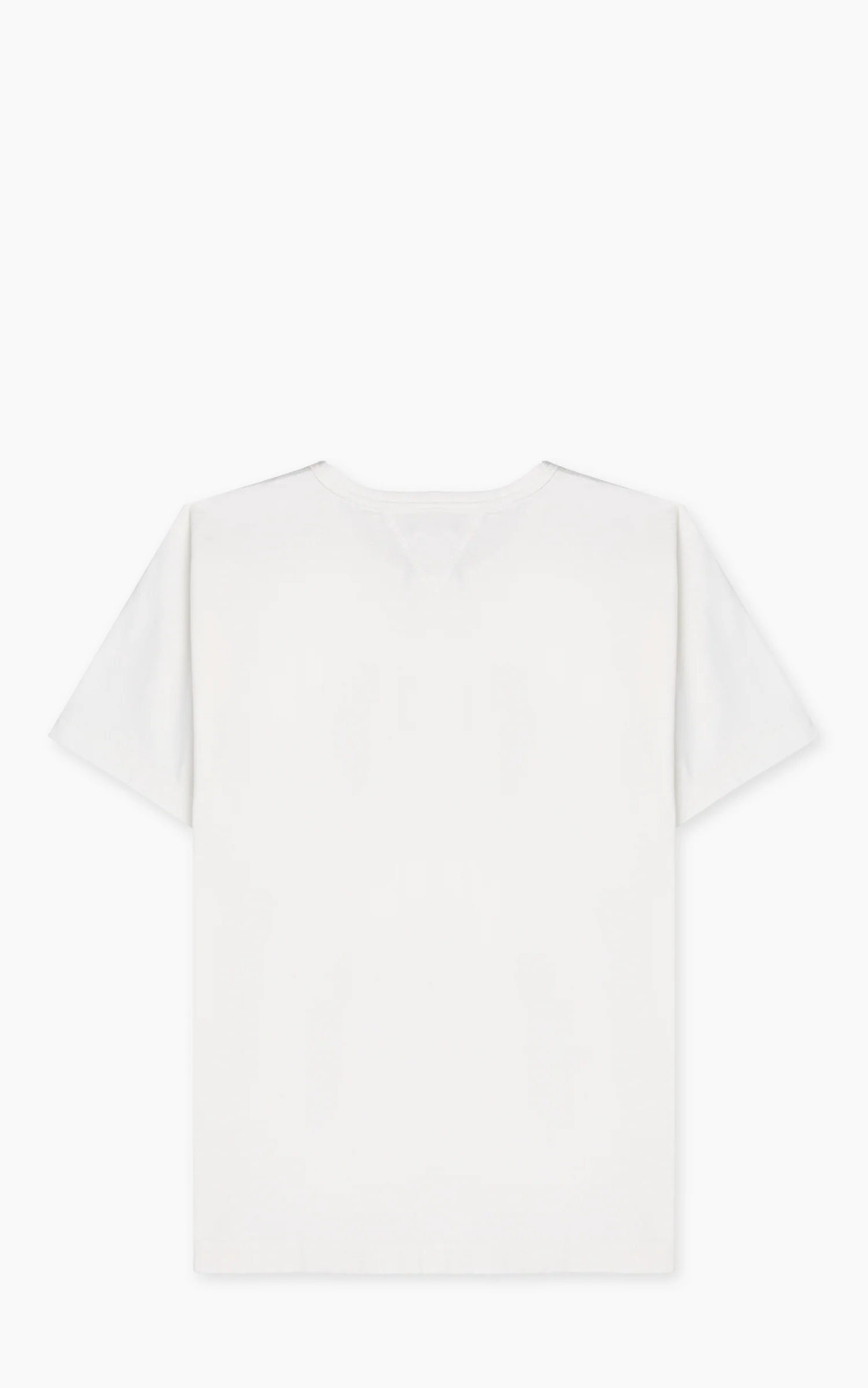 Barns Outfitters BR-8145 COZUN S/S Double V-Gusset T-Shirt Natural - Image 5