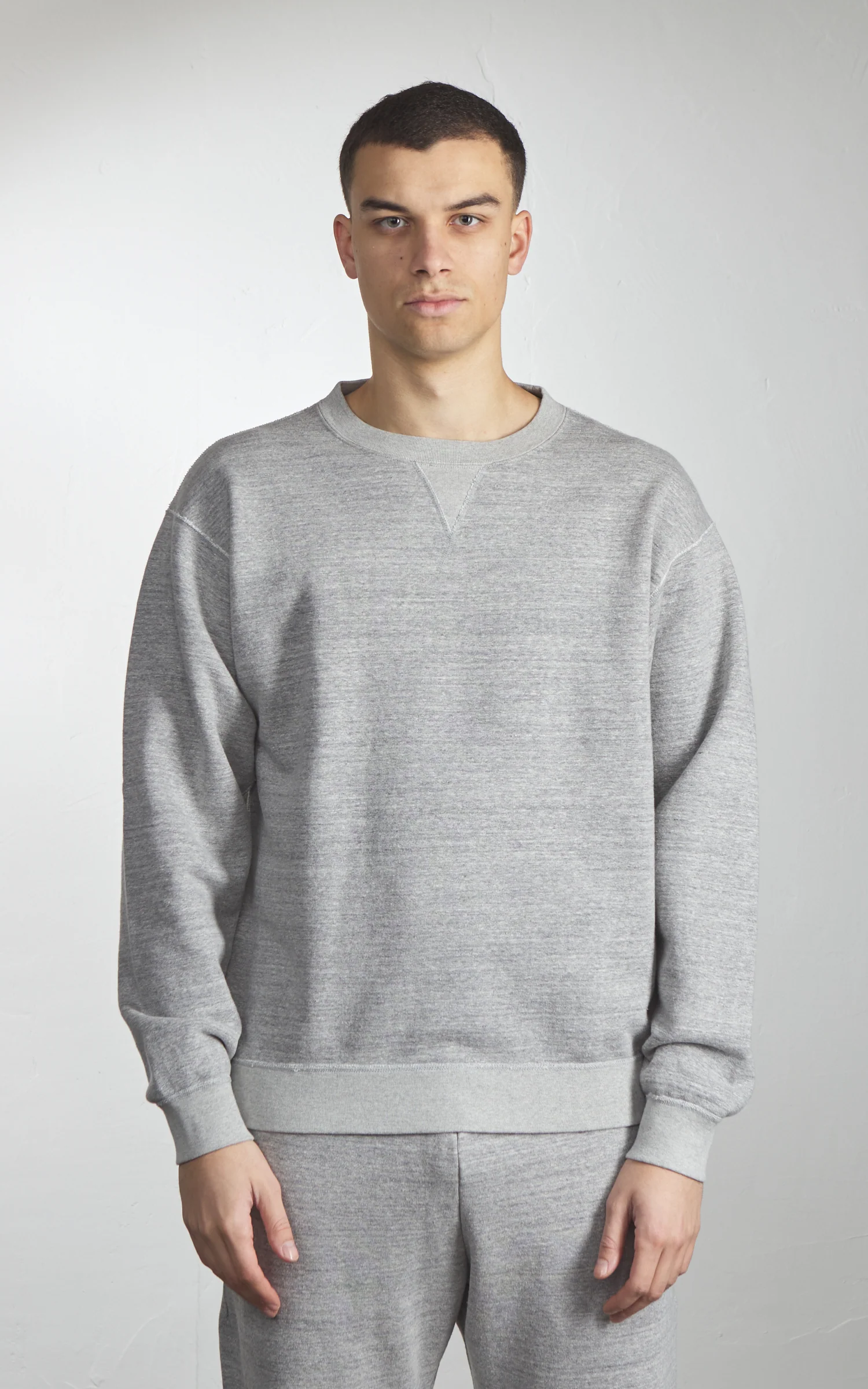 Barns Outfitters BR-25396 Tsuriami Sweatshirt Grey - Image 2