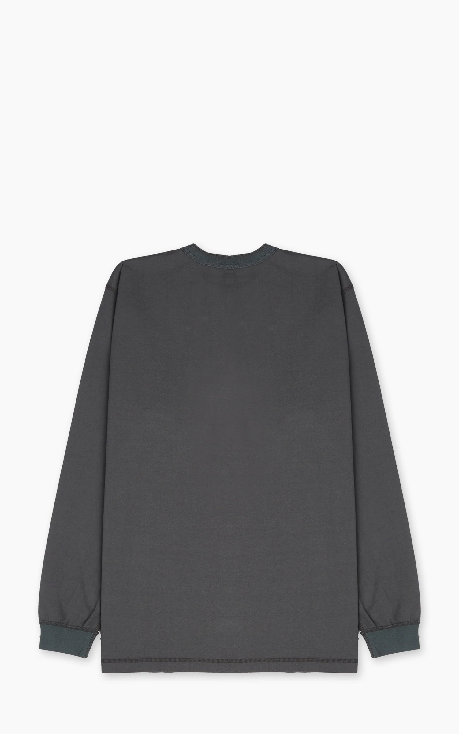 Barns Outfitters BR-3044BSP Cozun Longsleeve Henley Black - Image 3