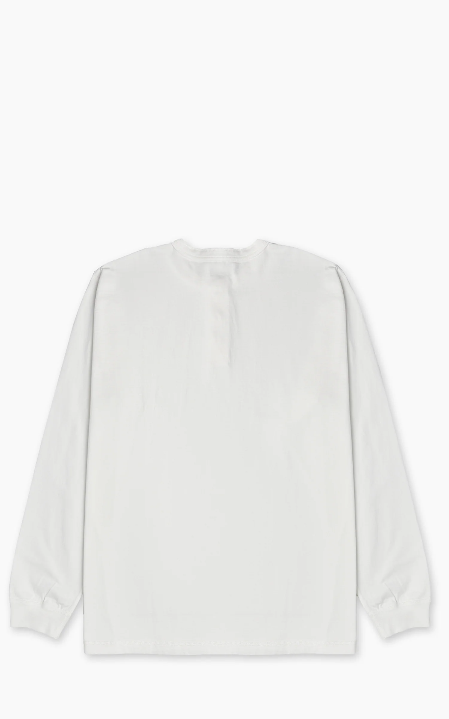 Barns Outfitters BR-3044BSP Cozun Longsleeve Henley Natural - Image 3