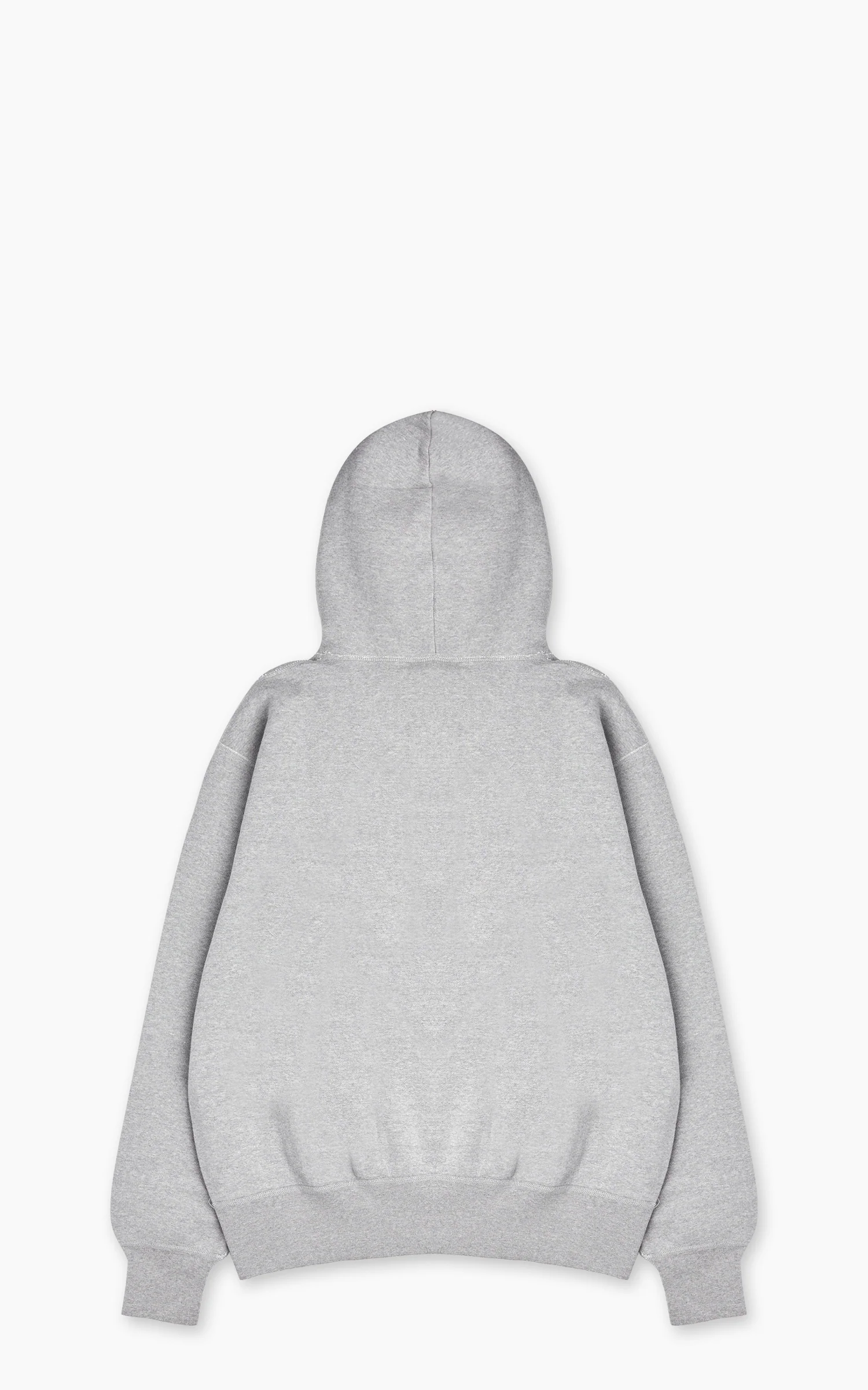 Barns Outfitters BR-3007 COZUN Pullover Hoodie Grey - Image 3