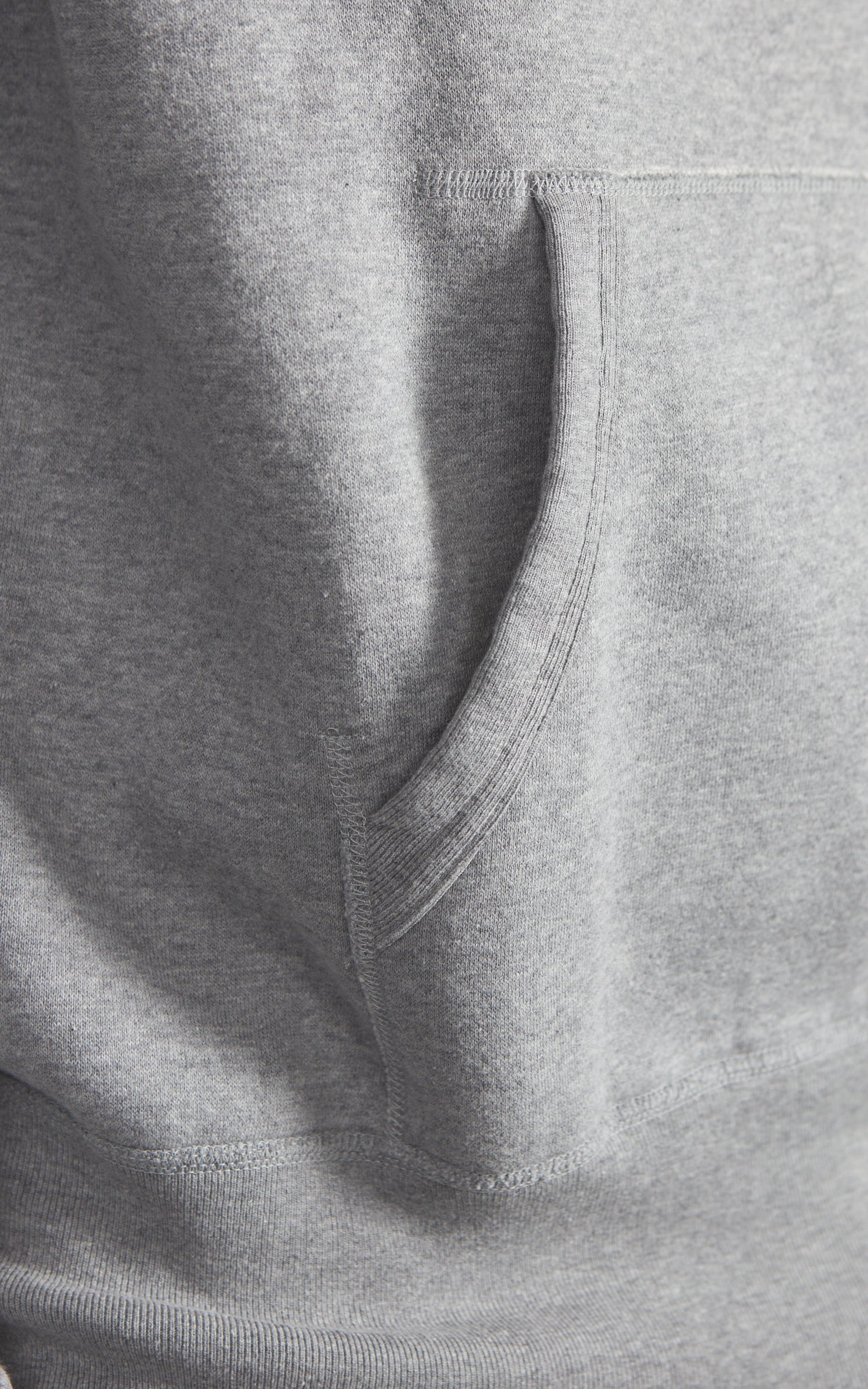 Barns Outfitters BR-3007 COZUN Pullover Hoodie Grey - Image 5