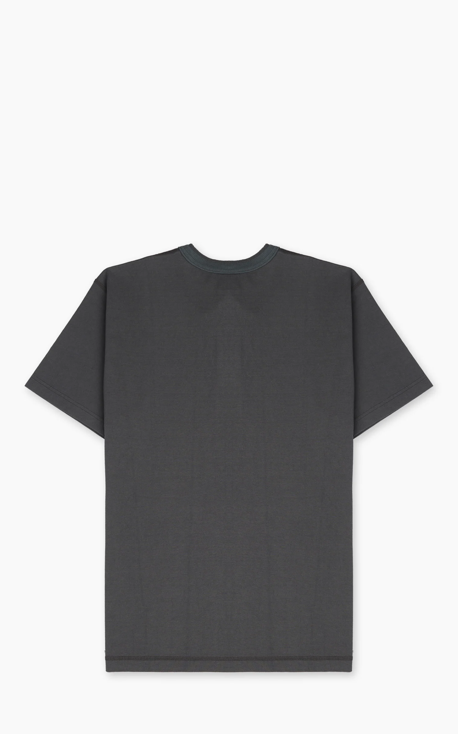 Barns Outfitters BR-8146SP COZUN S/S Henley T-Shirt Black - Image 3
