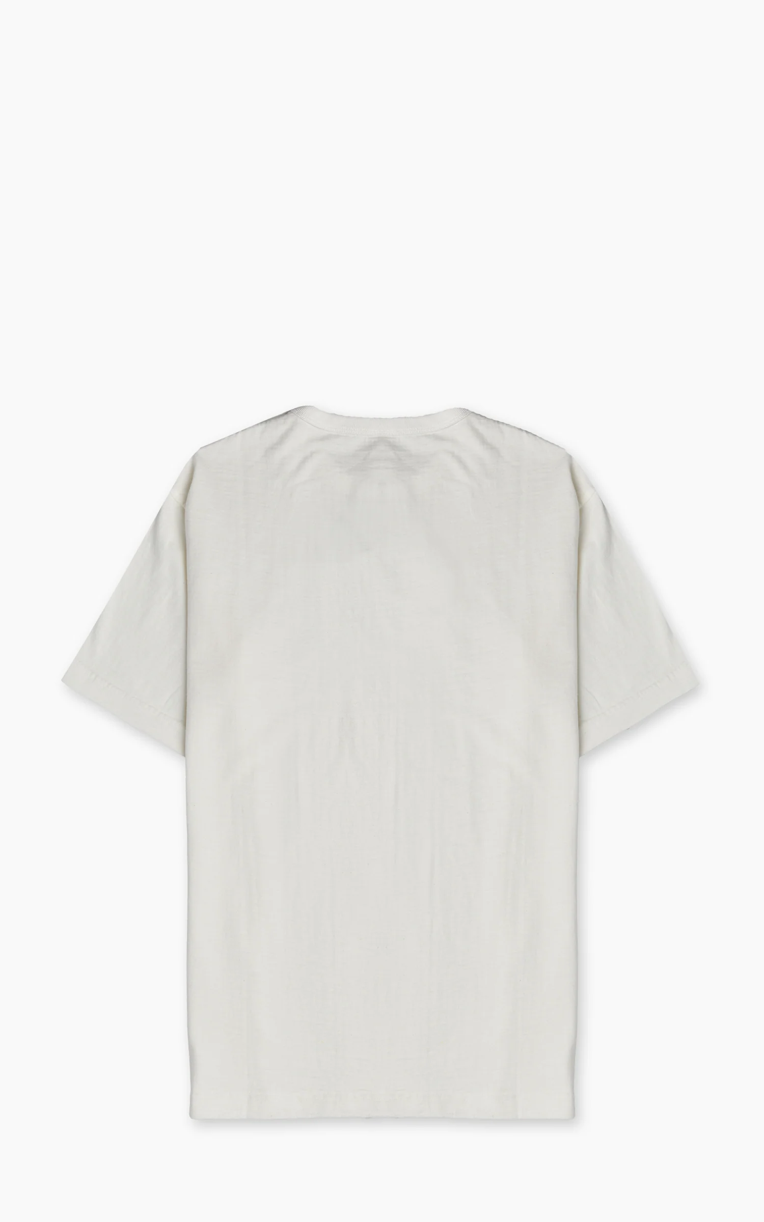 Barns Outfitters BR-11000 Tsuriami Pocket T-Shirt White - Image 3