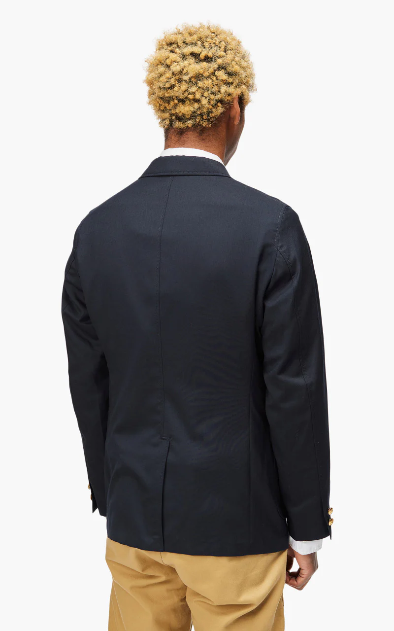 Beams Plus 3B Blazer Navy - Image 5