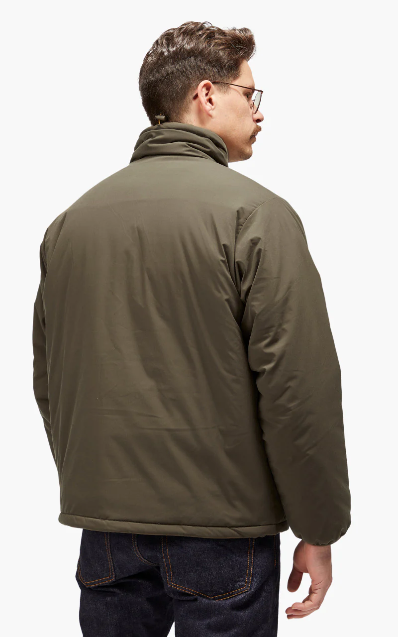 Beams Plus MIL Puff Blouson Olive - Image 7