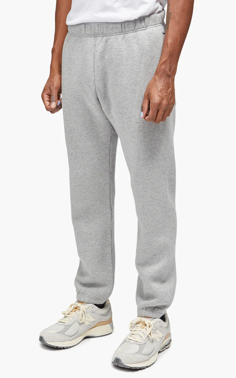 Beams Plus Sweat Pants Heather Grey - Image 2