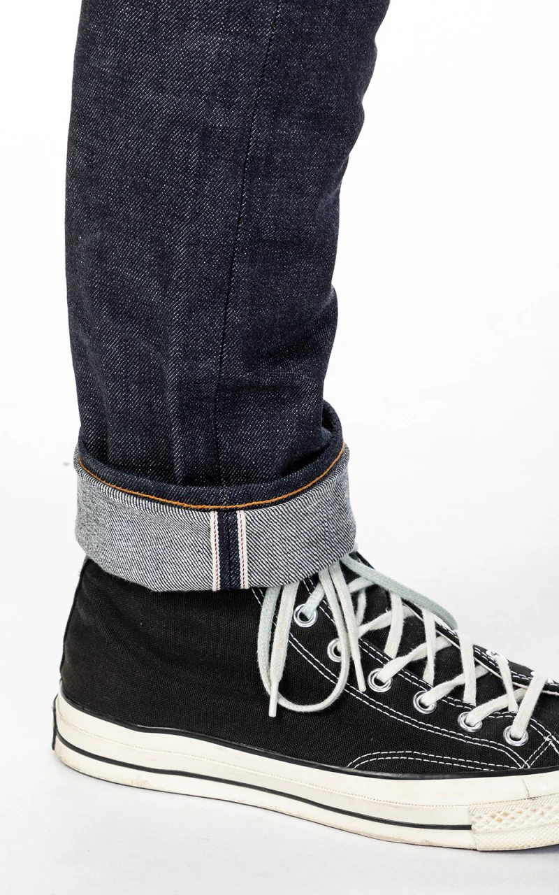 Benzak B-01 Slim Kojima Selvedge Indigo 15.5oz - Image 7