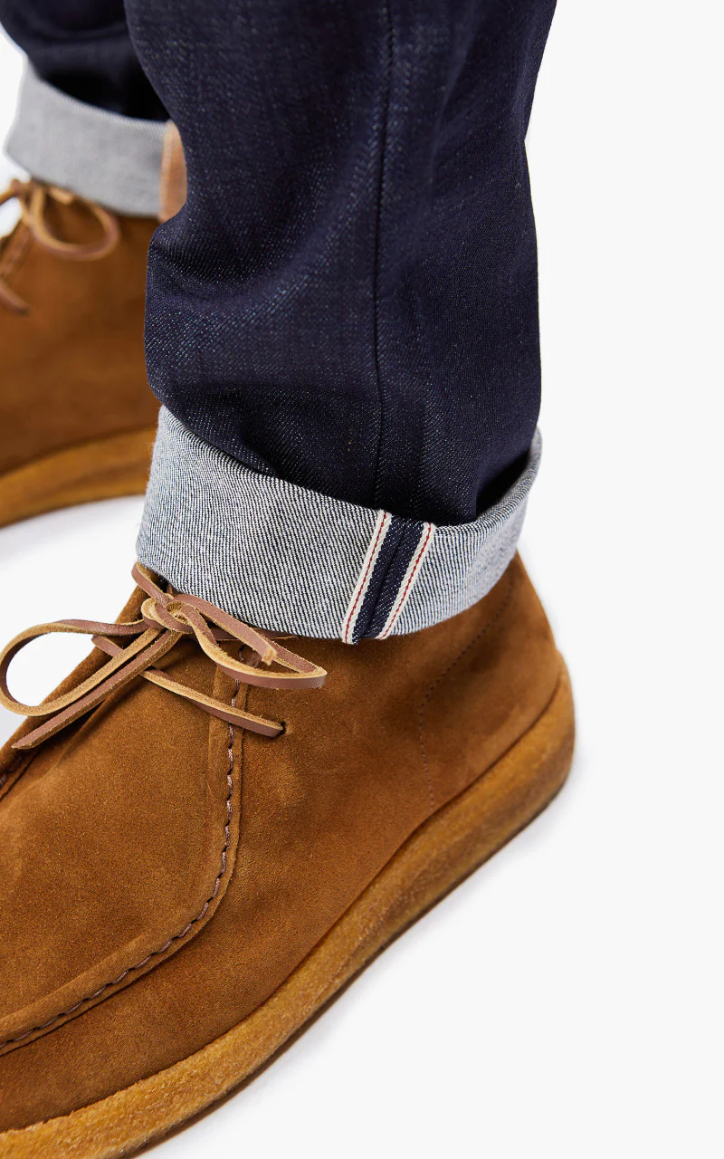 Benzak B-01 Slim RCI Selvedge 15.5oz - Image 11