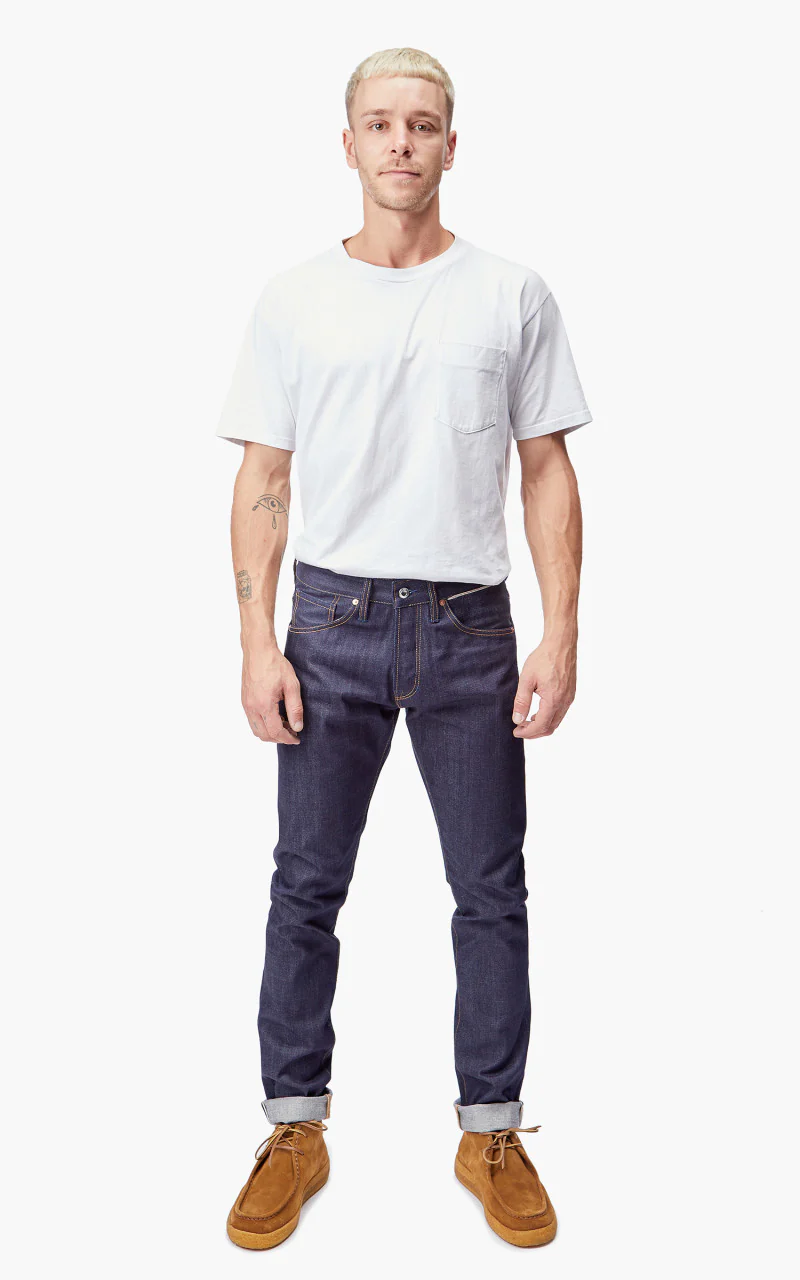 Benzak B-01 Slim RCI Selvedge 15.5oz - Image 2