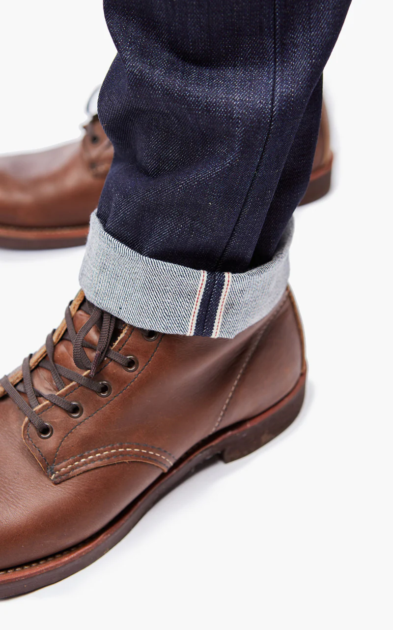 Benzak B-03 Tapered RCI Selvedge 15.5oz - Image 11