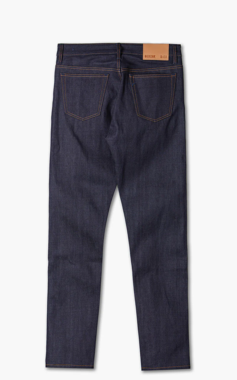 Benzak B-03 Tapered RCI Selvedge 15.5oz - Image 3