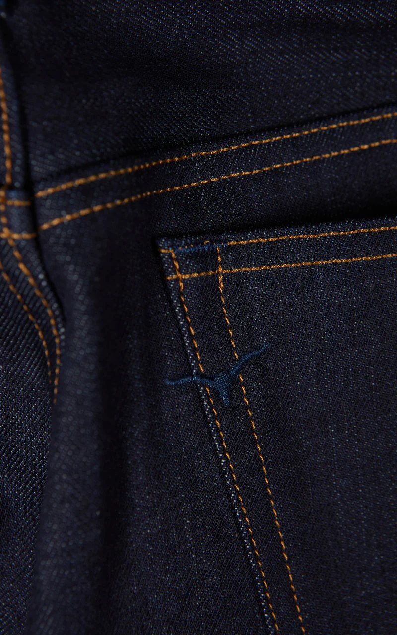 Benzak B-03 Tapered RCI Selvedge 15.5oz - Image 4
