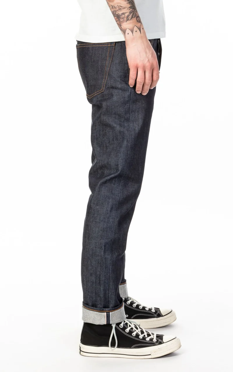 Benzak B-03 Tapered Special #2 Vintage Indigo Selvedge 15oz - Image 6