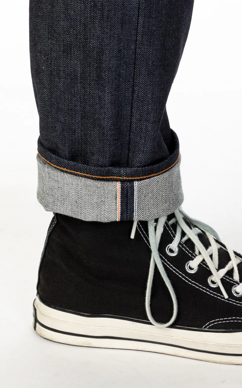 Benzak B-03 Tapered Special #2 Vintage Indigo Selvedge 15oz - Image 7