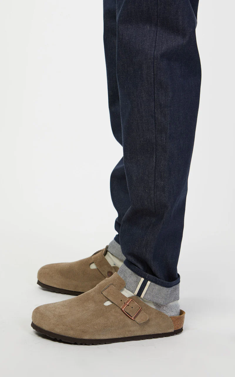 Benzak BC-01 Tapered Chino Military Selvedge Denim 11oz - Image 9