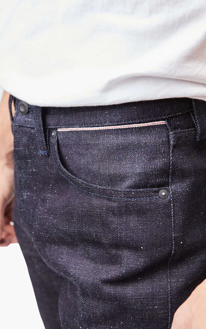 Benzak BDD-516 Super Slub Indigo RHT 18oz - Image 10