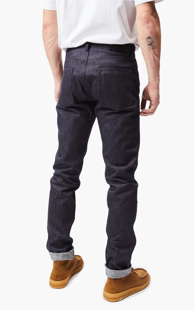 Benzak BDD-516 Super Slub Indigo RHT 18oz - Image 7