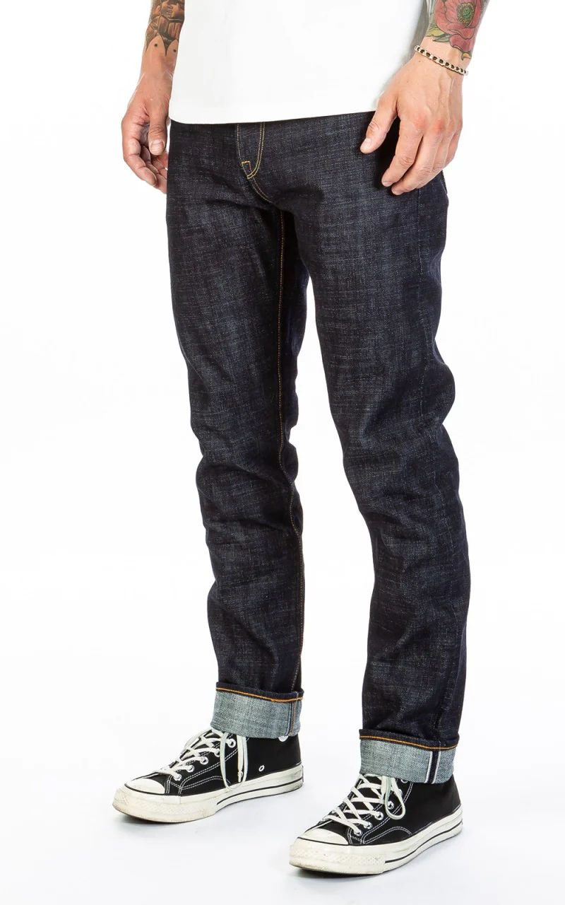 Benzak BDD-711 Heavy Slub Selvedge 16oz - Image 5