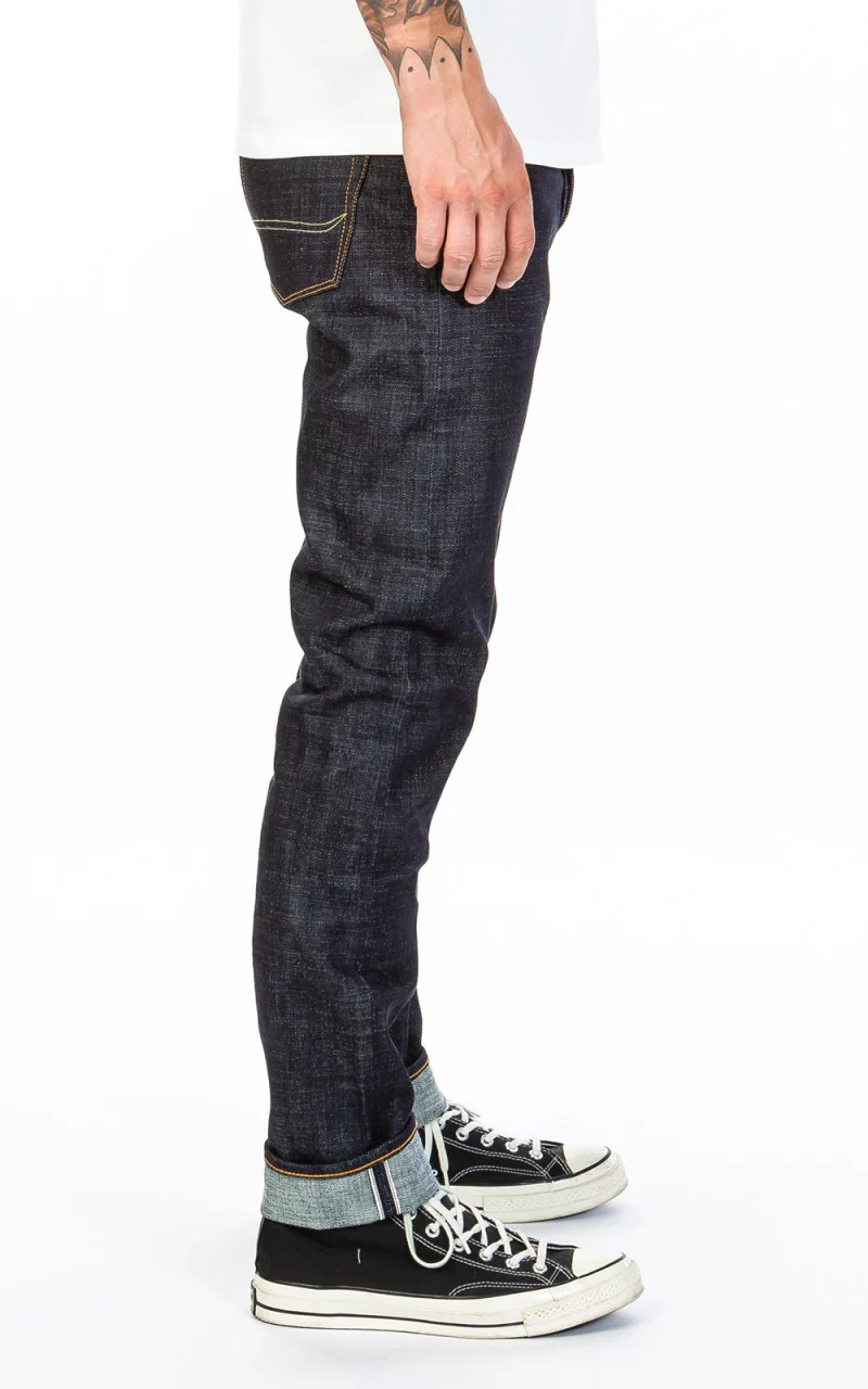 Benzak BDD-711 Heavy Slub Selvedge 16oz - Image 6