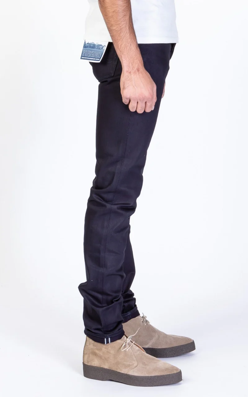 Benzak BDD-711 Indigo x Indigo RHT 14oz - Image 6