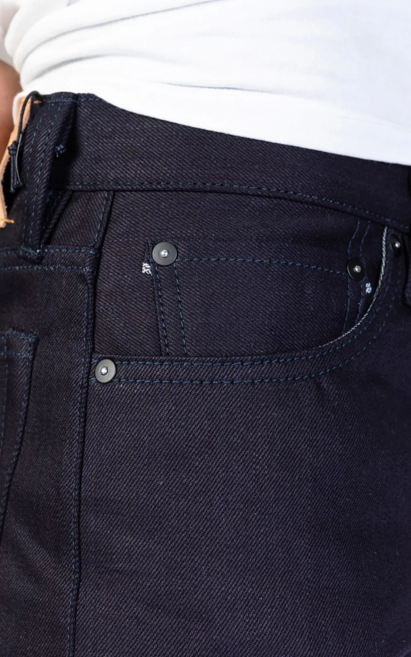 Benzak BDD-711 Indigo x Indigo RHT 14oz - Image 8