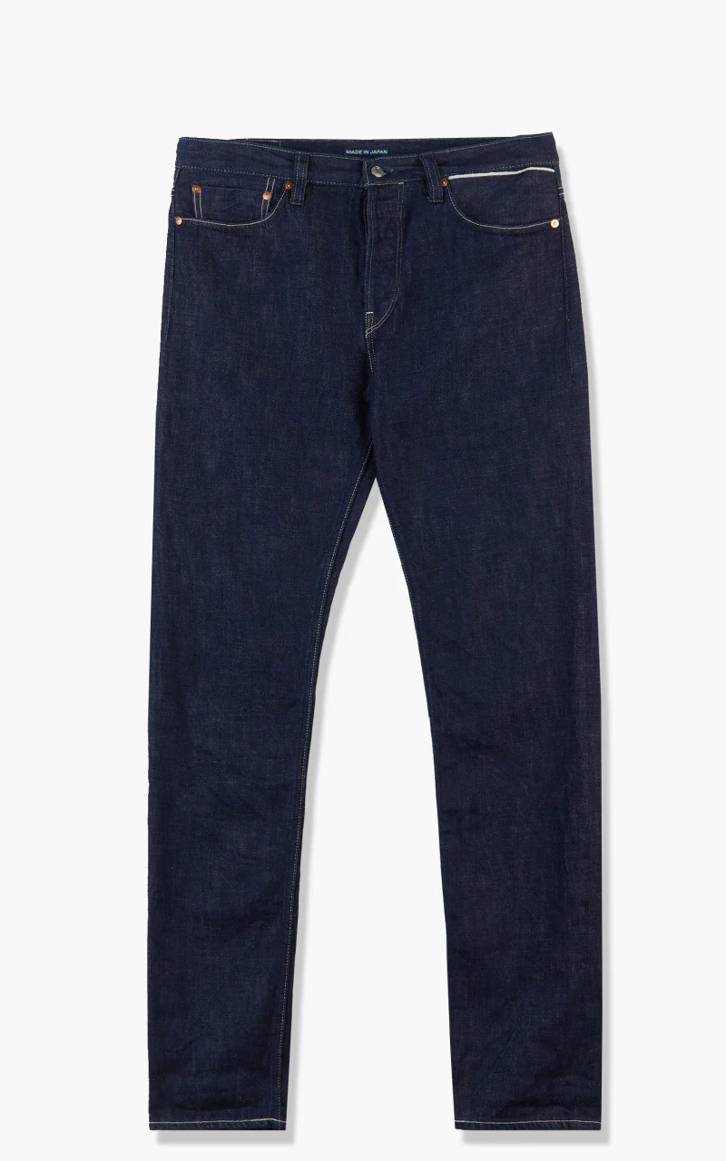 Benzak BDD-711 US Cotton RHT Vintage Indigo 11oz