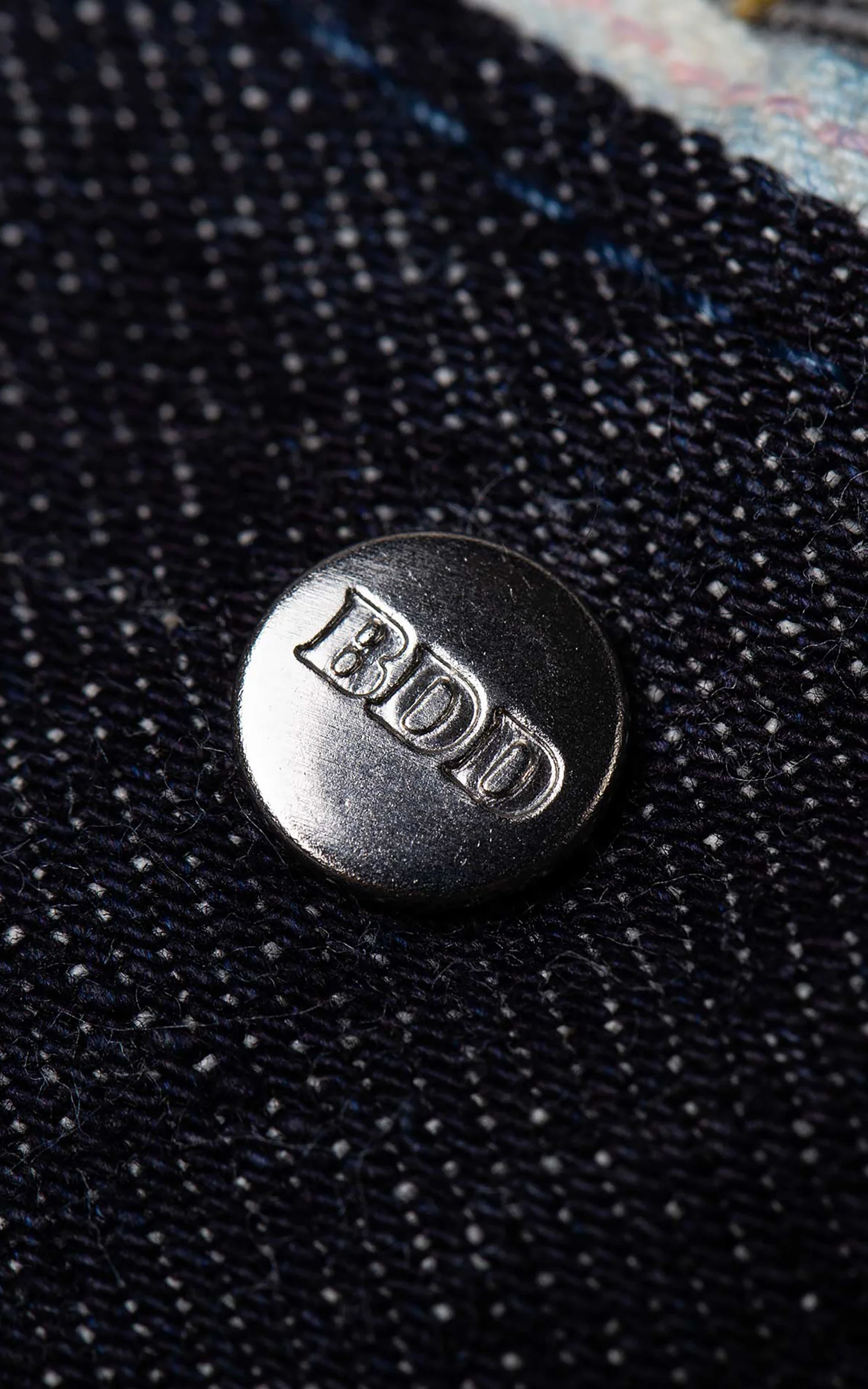 Benzak BDJ-T2 Type II Jacket Forties Era Selvedge Indigo 14oz - Image 12