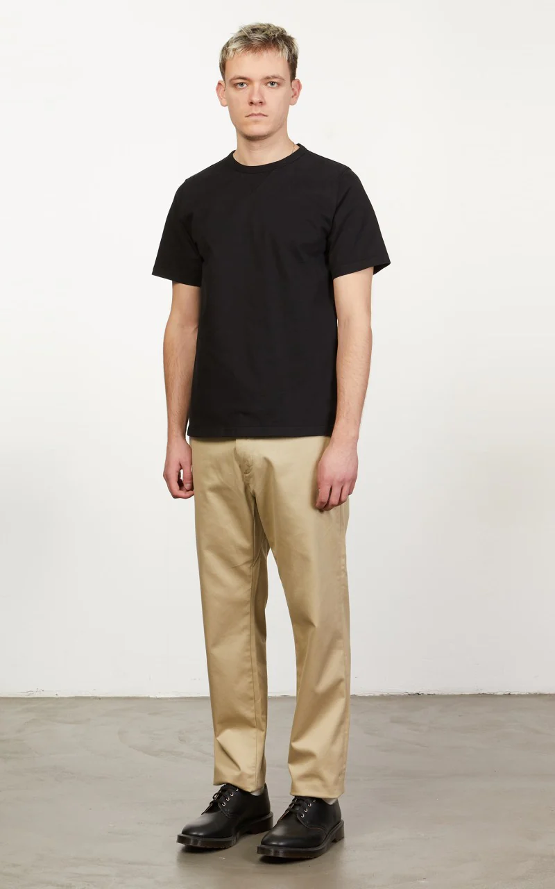 Benzak BT-06 Gusset Tee Black - Image 3