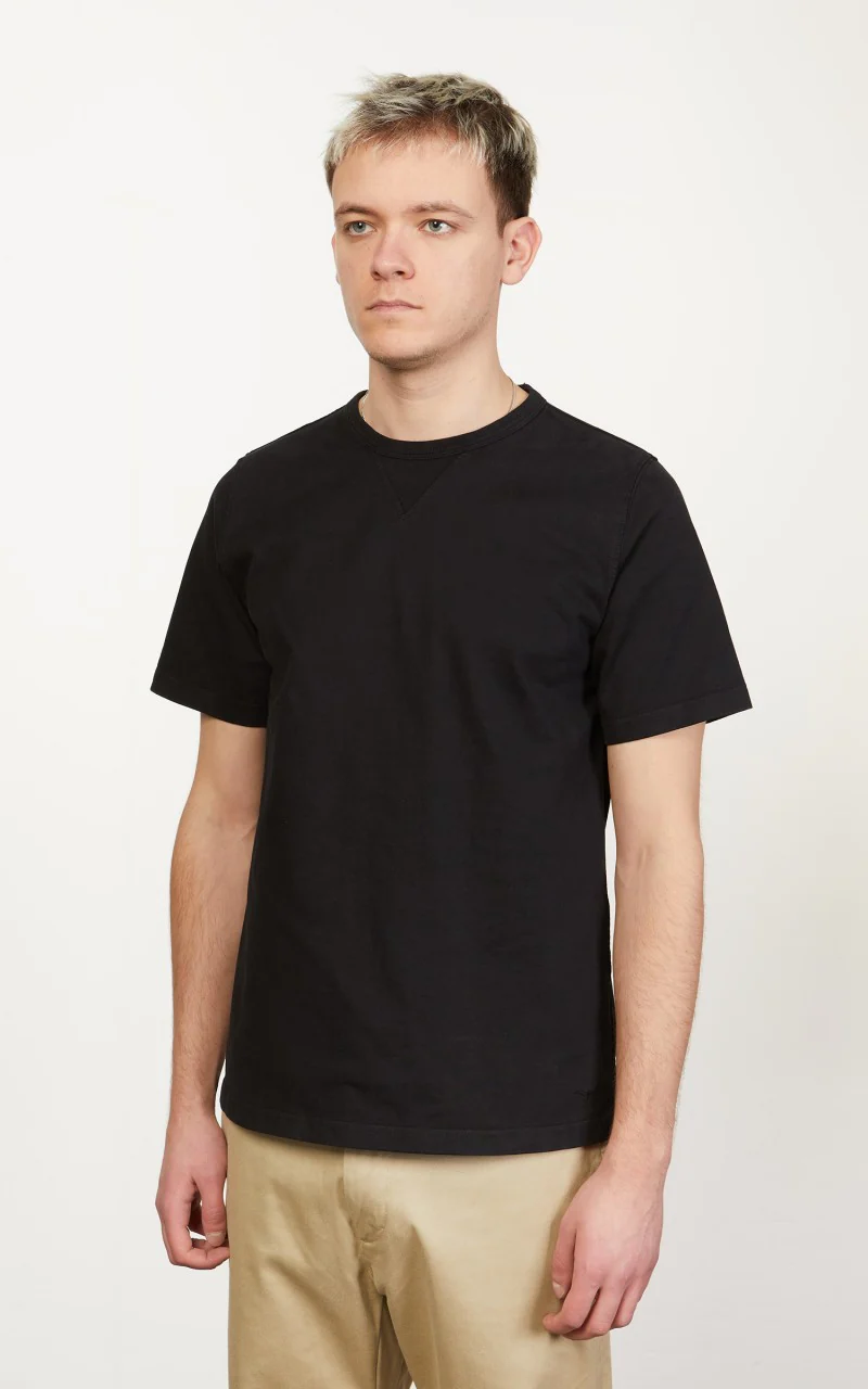 Benzak BT-06 Gusset Tee Black - Image 4