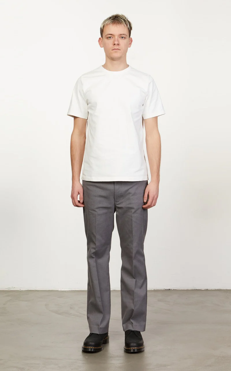 Benzak BT-06 Gusset Tee Off White - Image 2