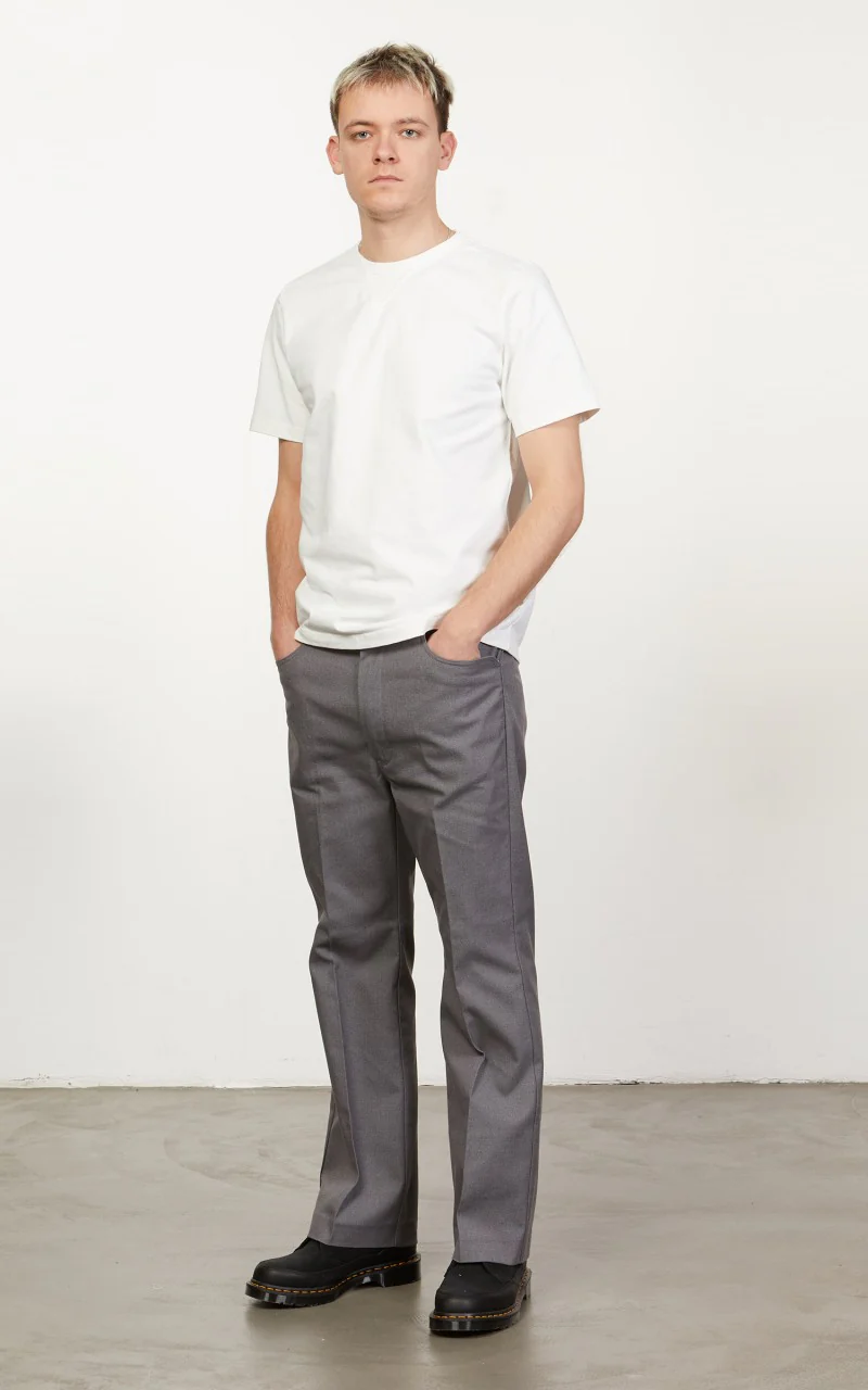 Benzak BT-06 Gusset Tee Off White - Image 3